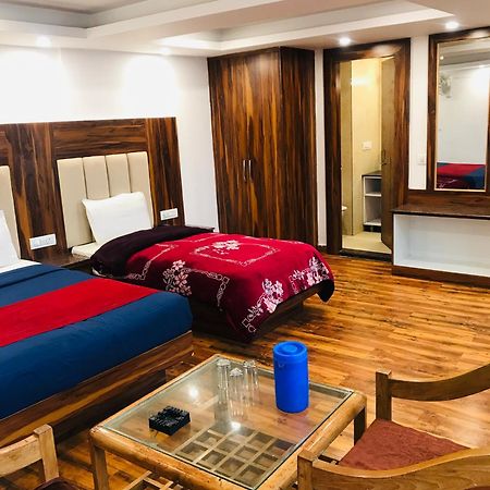 Castle View Hotel มัสซูรี ภายนอก รูปภาพ
