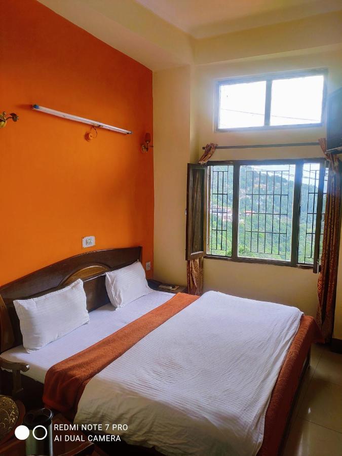 Castle View Hotel มัสซูรี ภายนอก รูปภาพ