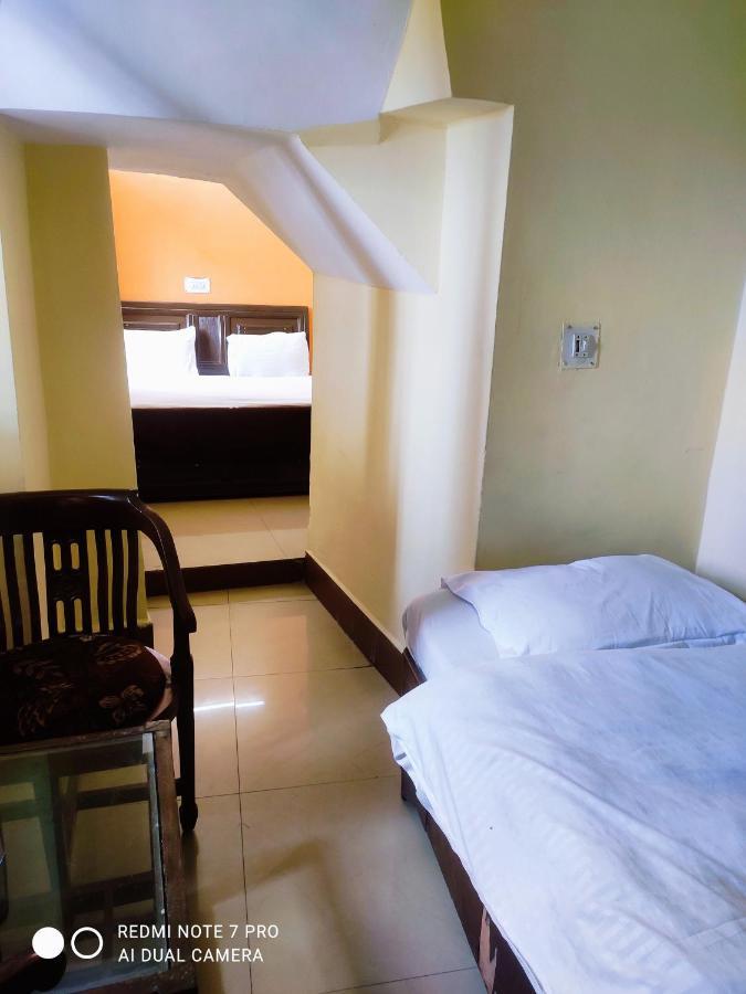 Castle View Hotel มัสซูรี ภายนอก รูปภาพ