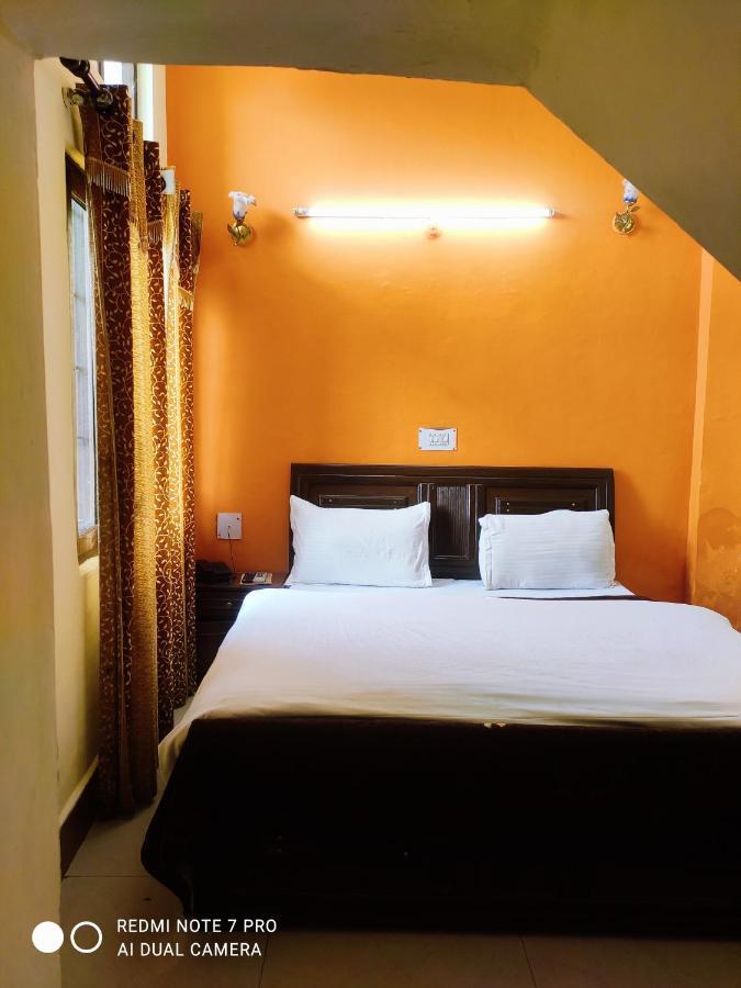 Castle View Hotel มัสซูรี ภายนอก รูปภาพ