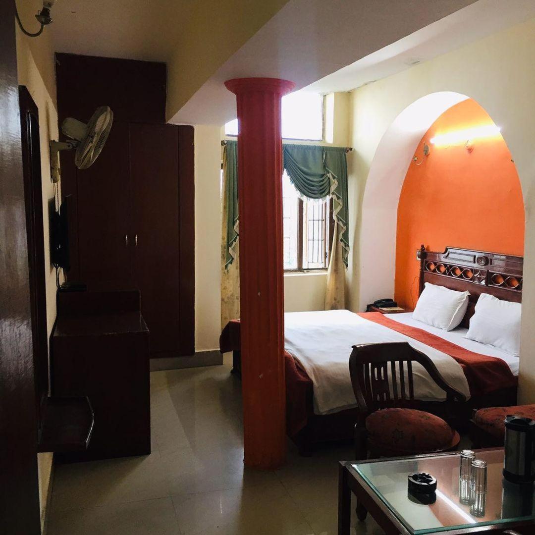 Castle View Hotel มัสซูรี ภายนอก รูปภาพ