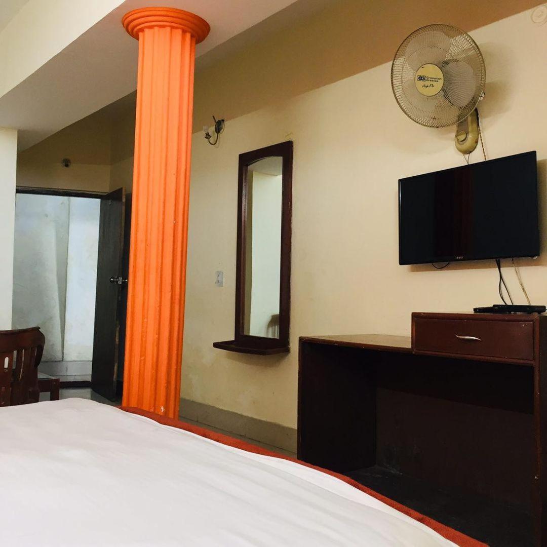 Castle View Hotel มัสซูรี ภายนอก รูปภาพ