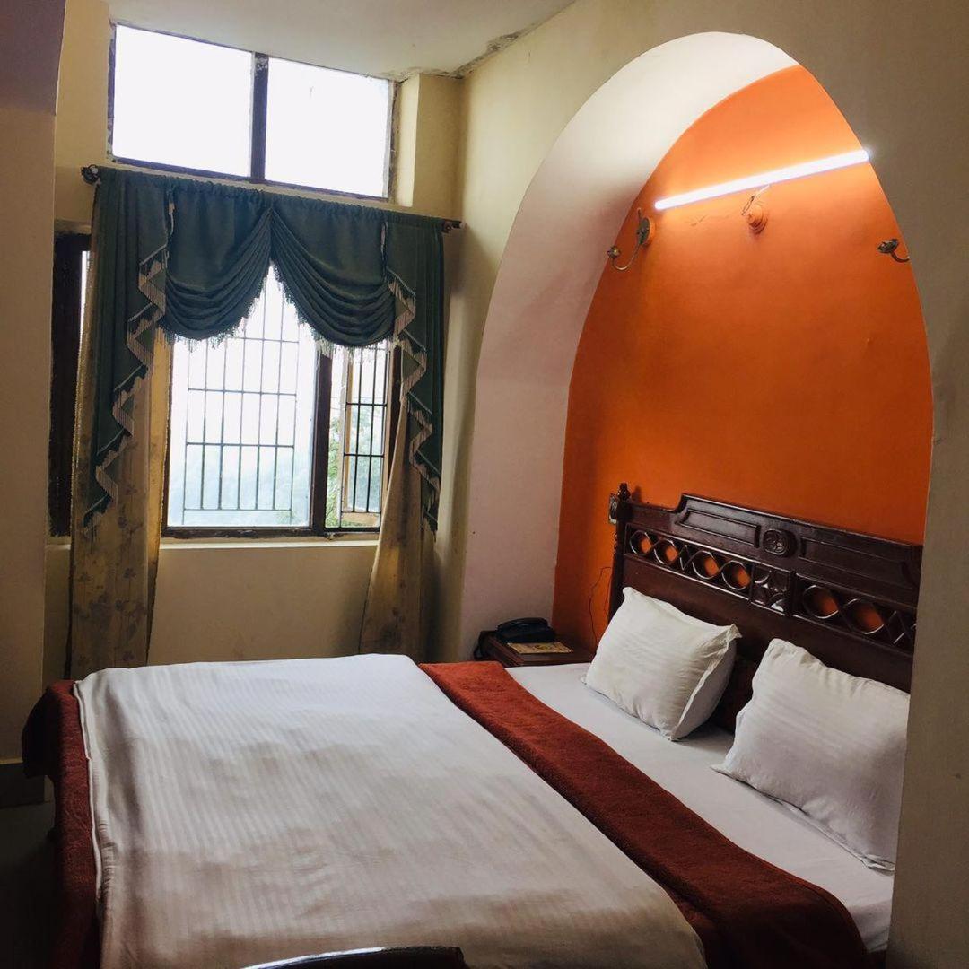 Castle View Hotel มัสซูรี ภายนอก รูปภาพ