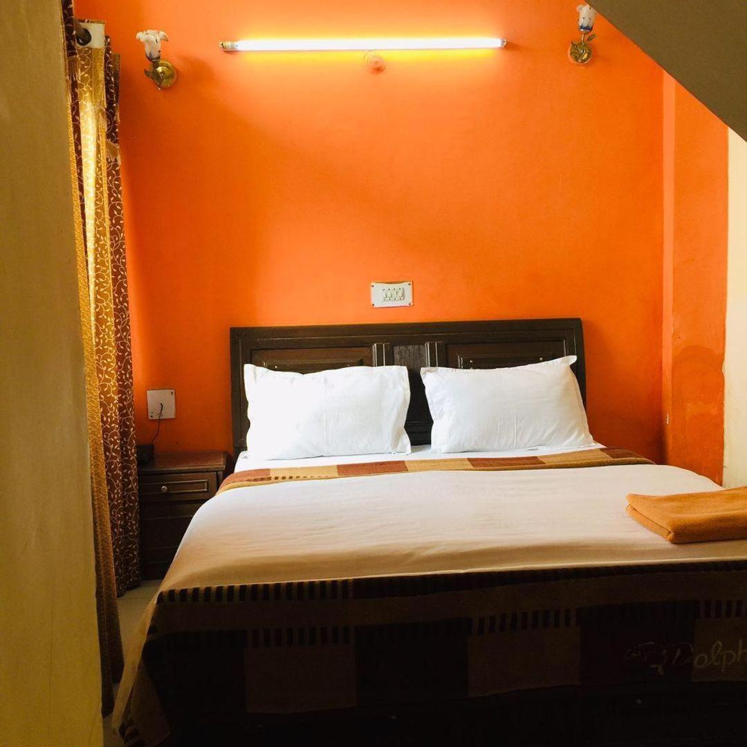 Castle View Hotel มัสซูรี ภายนอก รูปภาพ